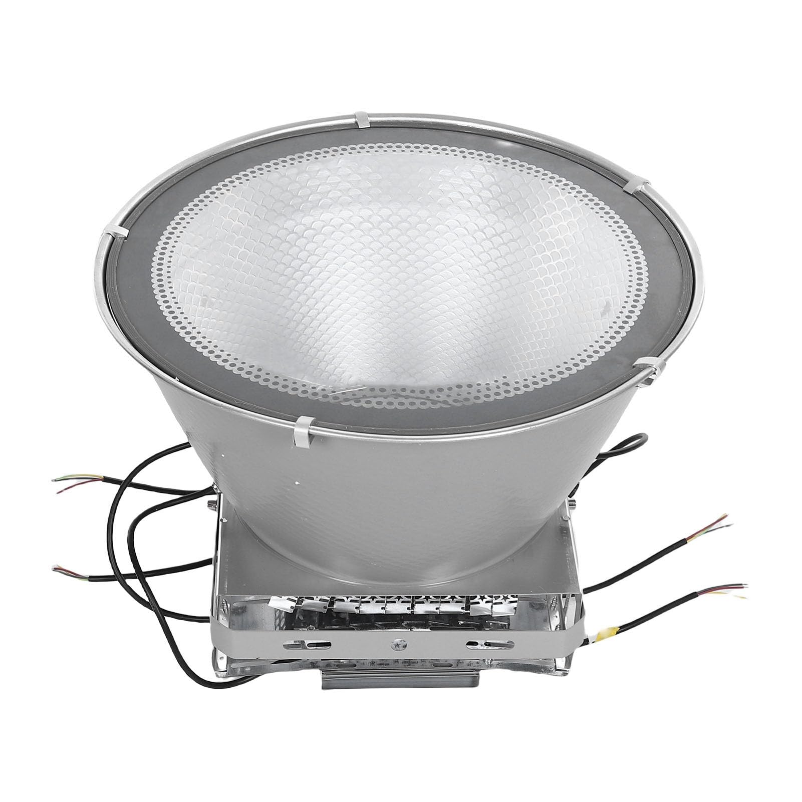 FILFEEL 2000W LED światło Halogenowe IP66 żuraw Wieżowy światło na Zewnątrz Plac Budowy garaż Oświetlenie Przemysłowe Biały 50cm średnica 60m