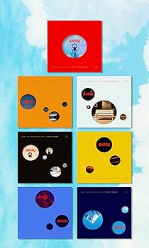 AKMU - AKMU COLLABORATION ALBUM [ NEXT EPISODE ] 1ea CD+1ea