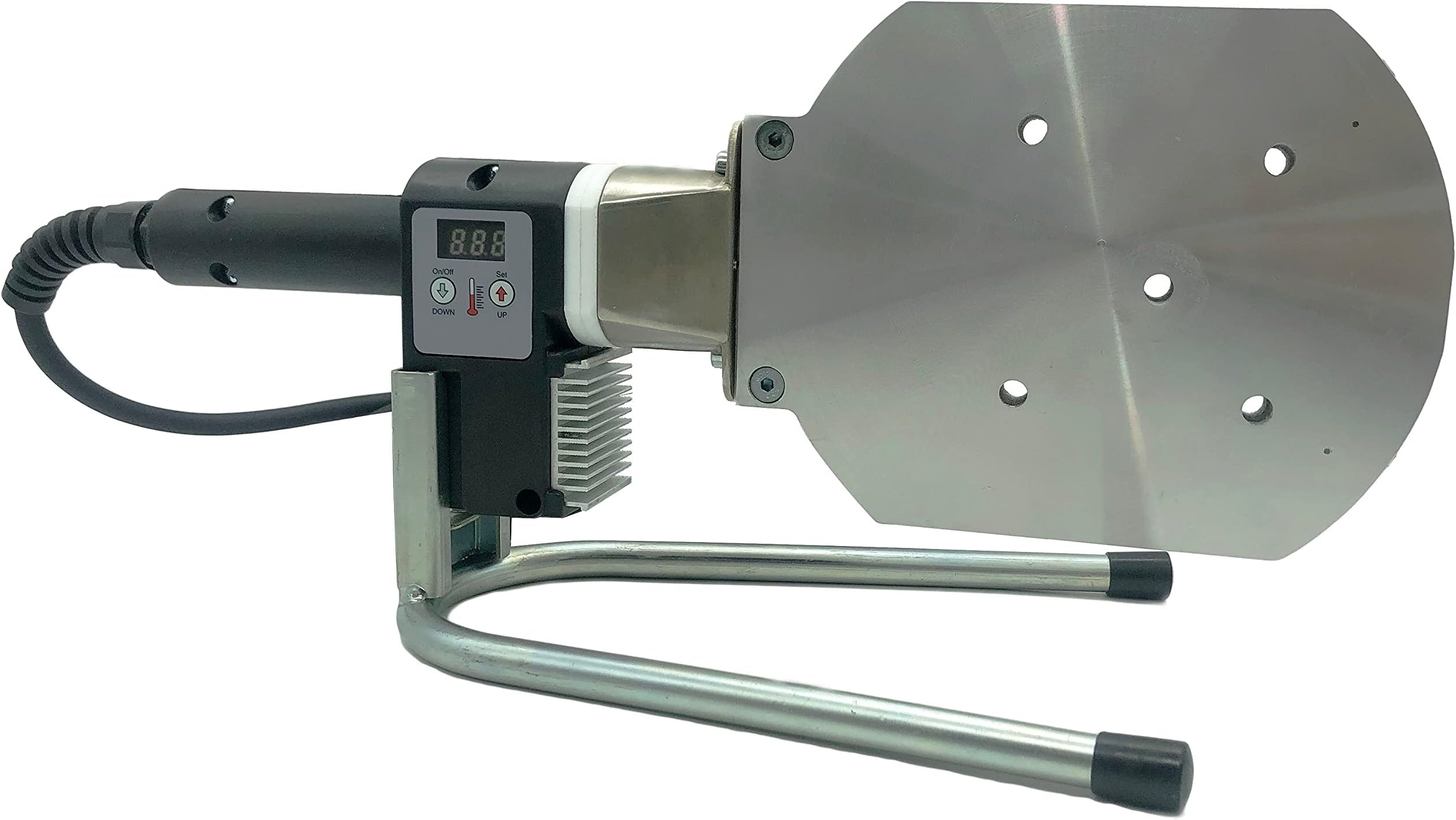 Hayes Digital Socket Fusion Pipe Welder Commercial Grade (up to 4 in.)