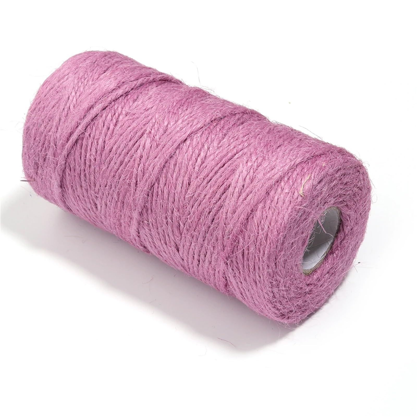 Hksdkabop Light Purple Jute Garden Twine
