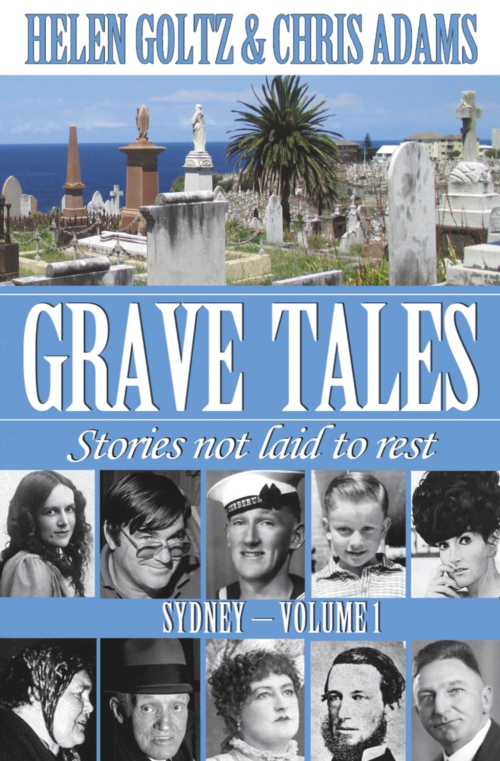 Buy Sydney: Sydney Vol. 1 (Grave Tales, 1) — BookShops.in