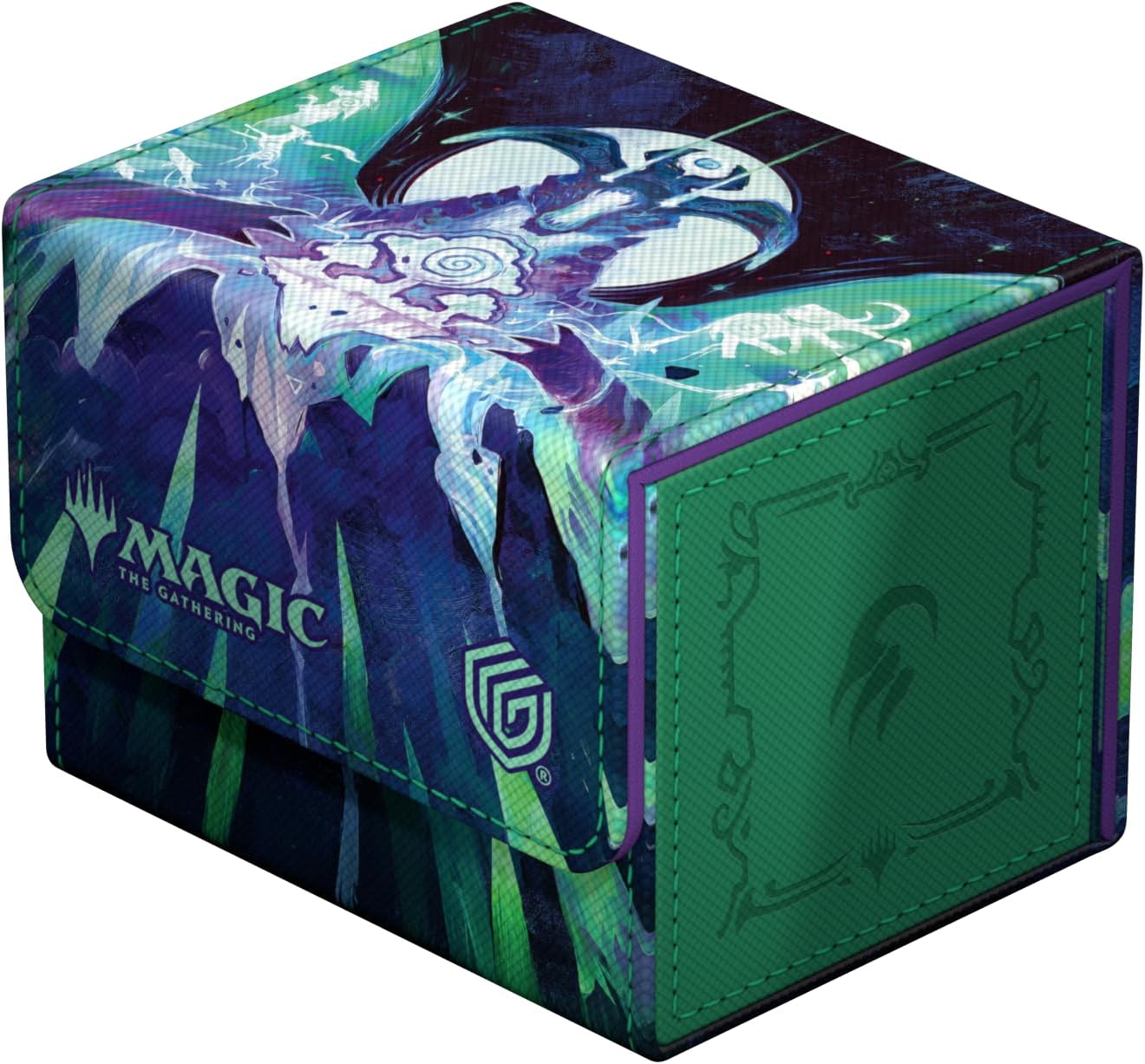 Ultimate Guard - Sidewinder 100+ Xenoskin - Magic: The Gathering - Tarkir: Dragonstorm - Genesis Ultimatum