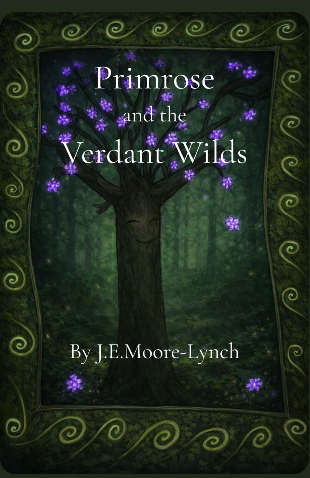 Primrose and the Verdant Wilds (The Young Travellers of the Six Realms)