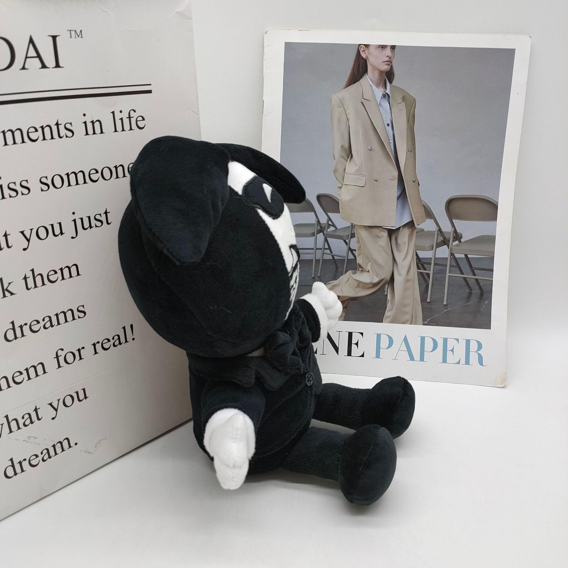 Amazon.co.jp: Cesar Torres plush Mandela Catalog Plush Toy Horror