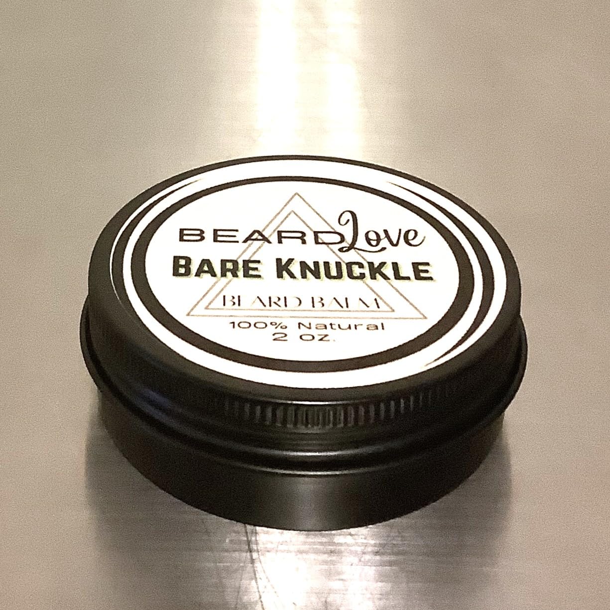 BEARD Love BARE KNUCKLE Beard Balm