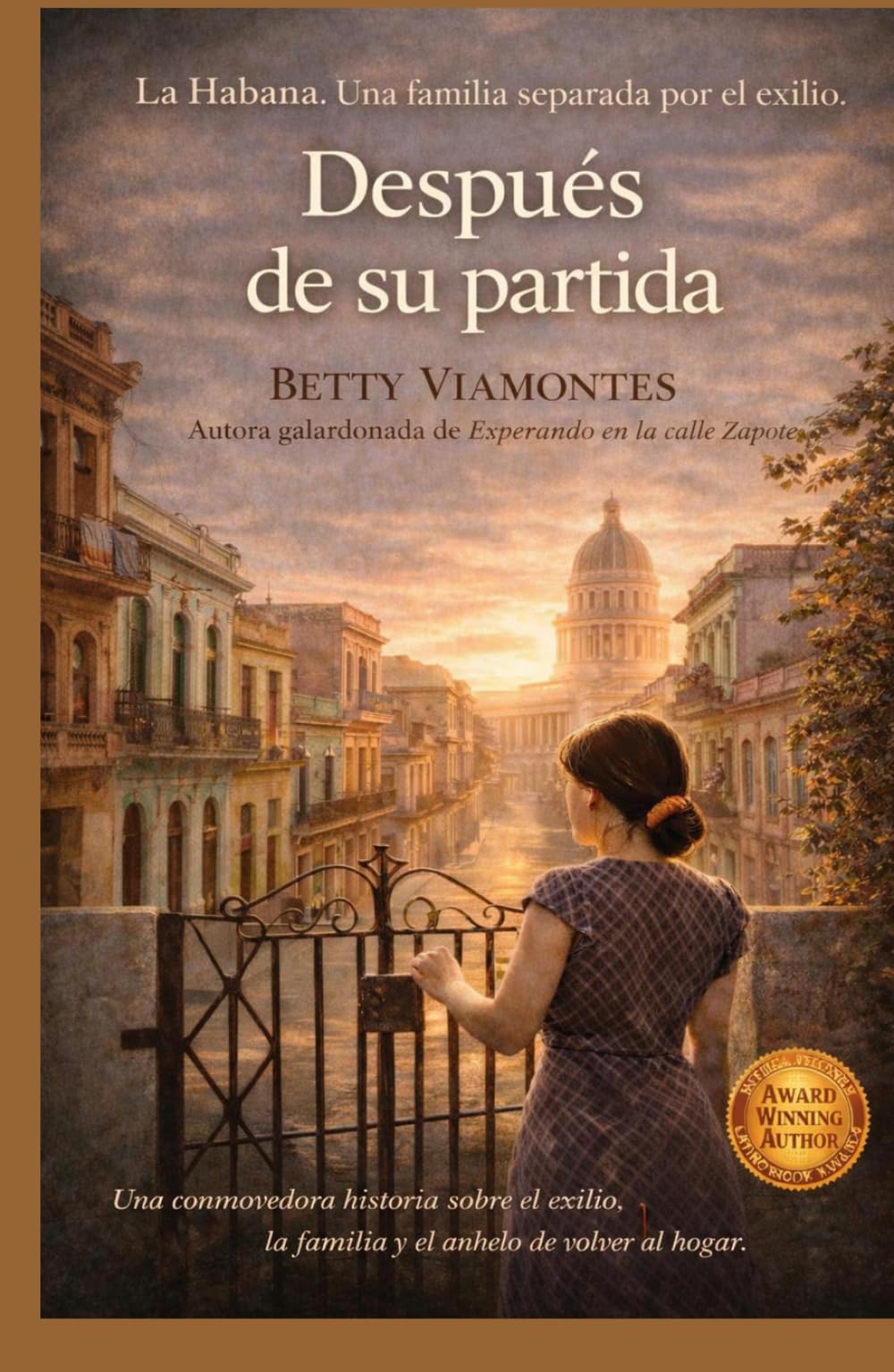 Después de su partida