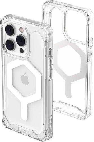 Miniatura 8 de URBAN ARMOR GEAR UAG - Funda diseñada para iPhone 14 Pro, diseño de piscina azul de 6.1 pulgadas, con imán integrado compatible con carga MagSafe