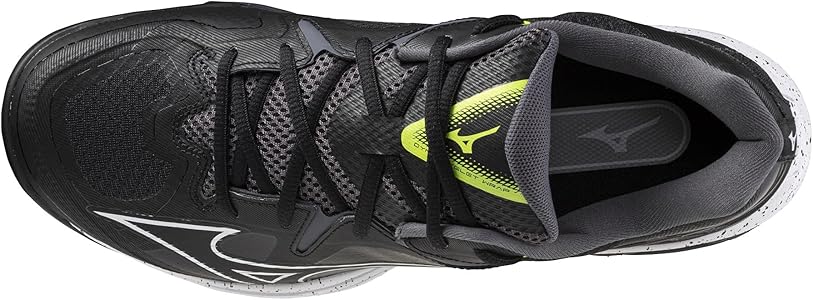 Amazon | [ミズノ] バドミントンシューズ ウエーブクロー 3 部活