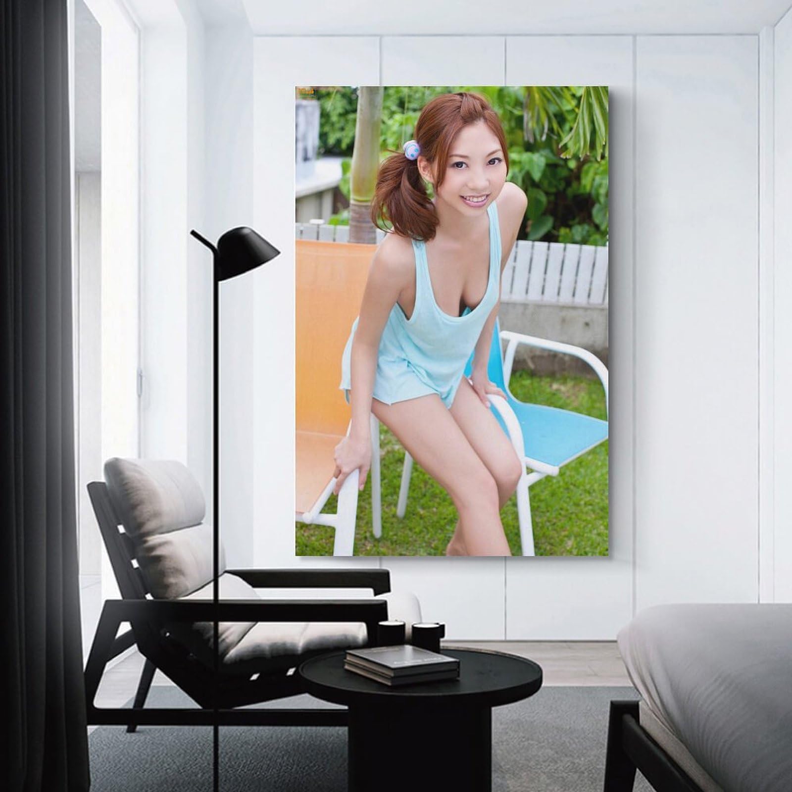 Amazon.co.jp: 小泉麻耶グラビア水着画画像集女優・歌手・アイドル23 
