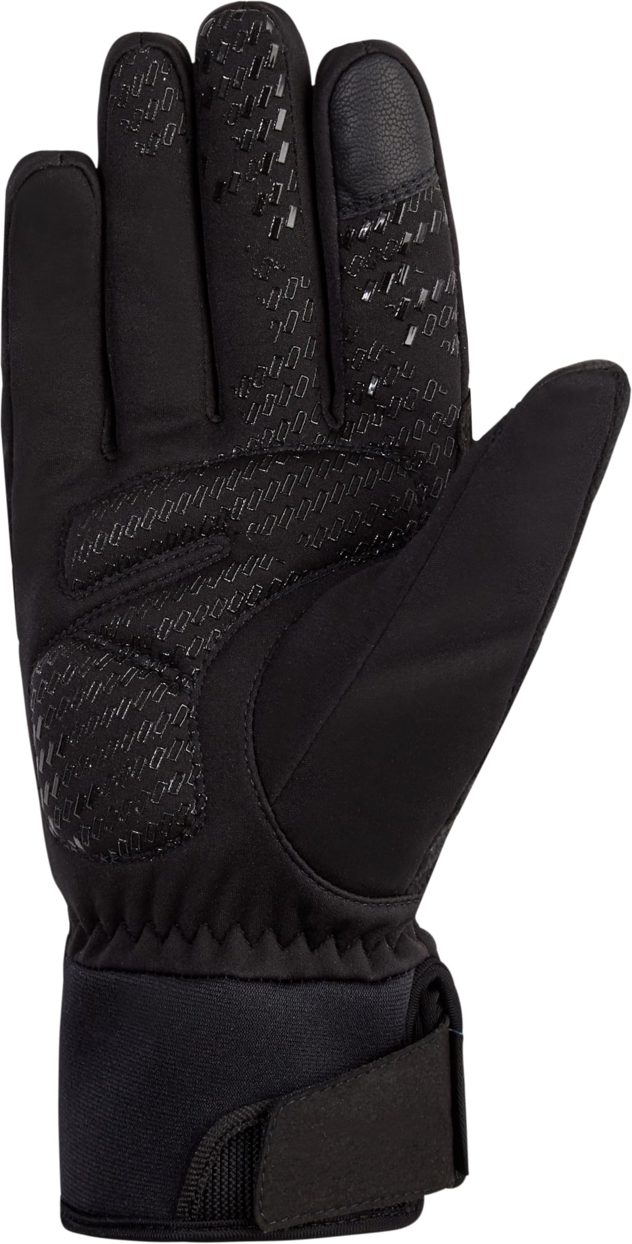 Ziener Herren DAQUA Fahrradhandschuhe, Winter |wasserdicht, Soft-Shell, gepolstert