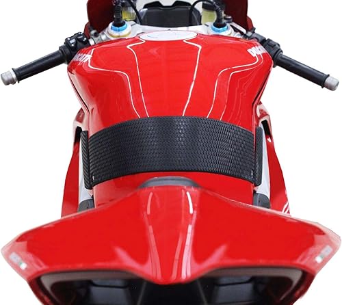 Miniatura 3 de TechSpec Puños para tanque de agarre - DUCATI V4S (2018 - ACTUAL) WRAP - 62-1516-SS - SnakeSkin