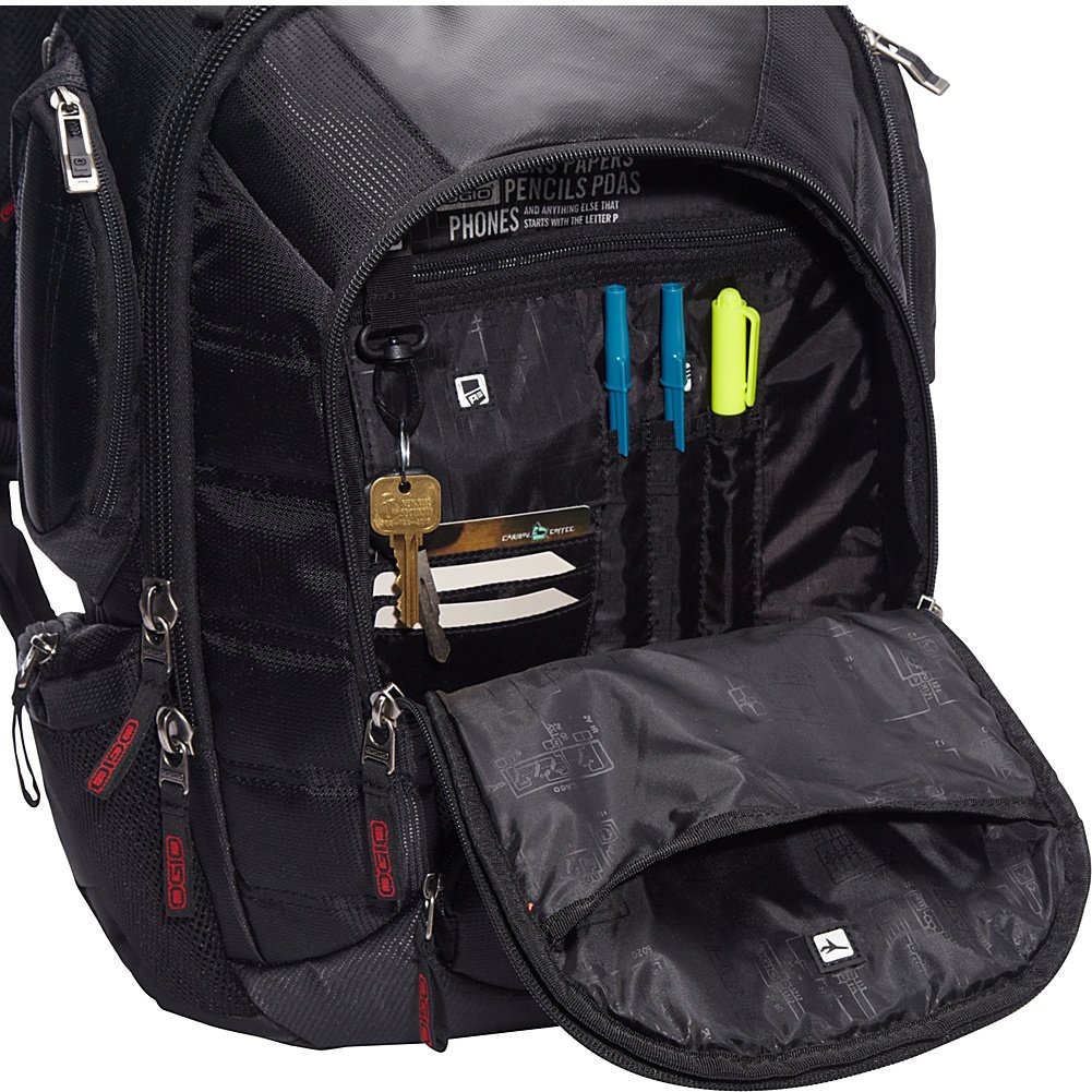 bandit laptop backpack dark static OGIO Bandit 17 Inch Laptop Backpack, Dark Static : Amazon.sg: Electronics