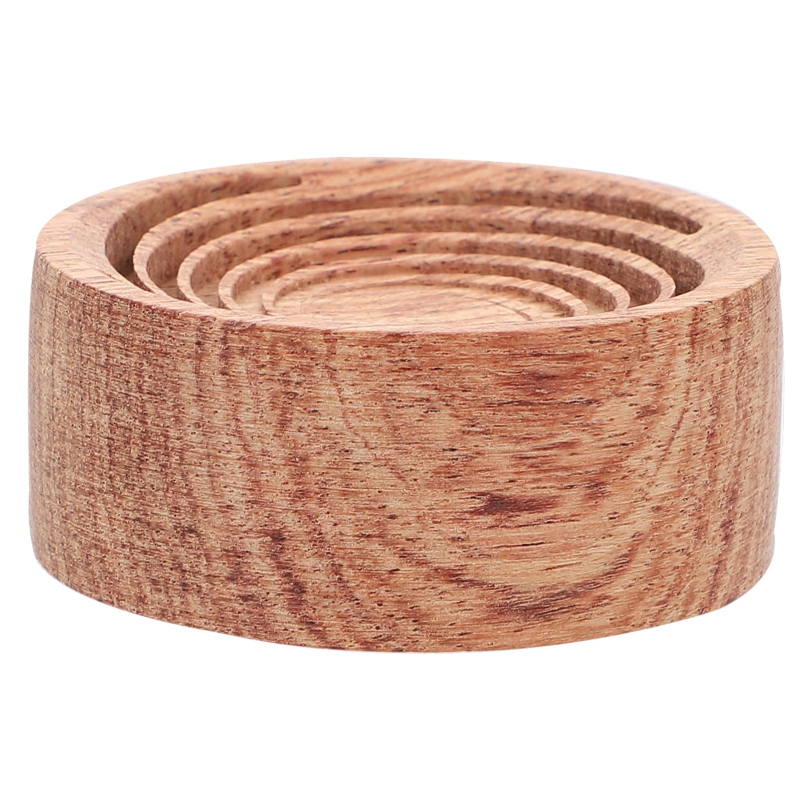 Diffuseur de parfum bois chic au motif sculpté haut de gamme pour intérieur