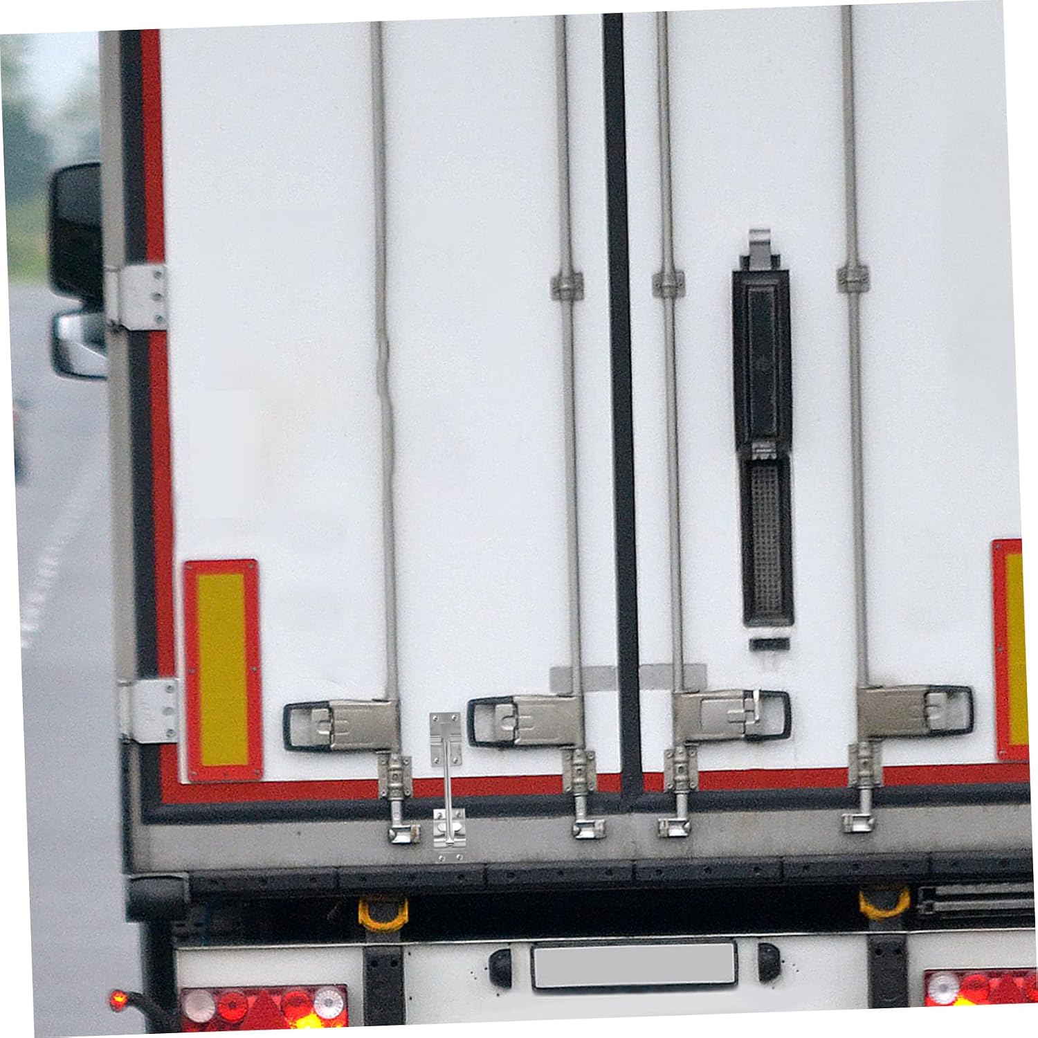 Rv Door Wind Hook Trailer Door Holder Easy Install Accessory for Rvs and Cargo Trailers High Hardness Material for Use