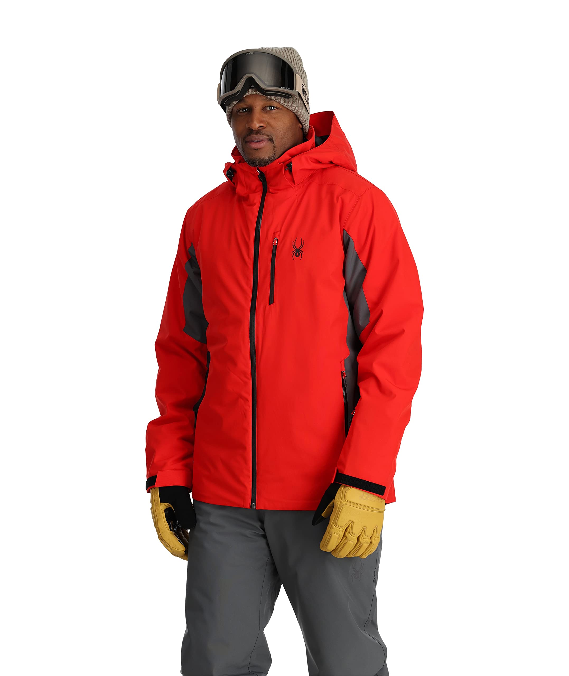 SpyderMen's Vertex Jacket Ski jacket