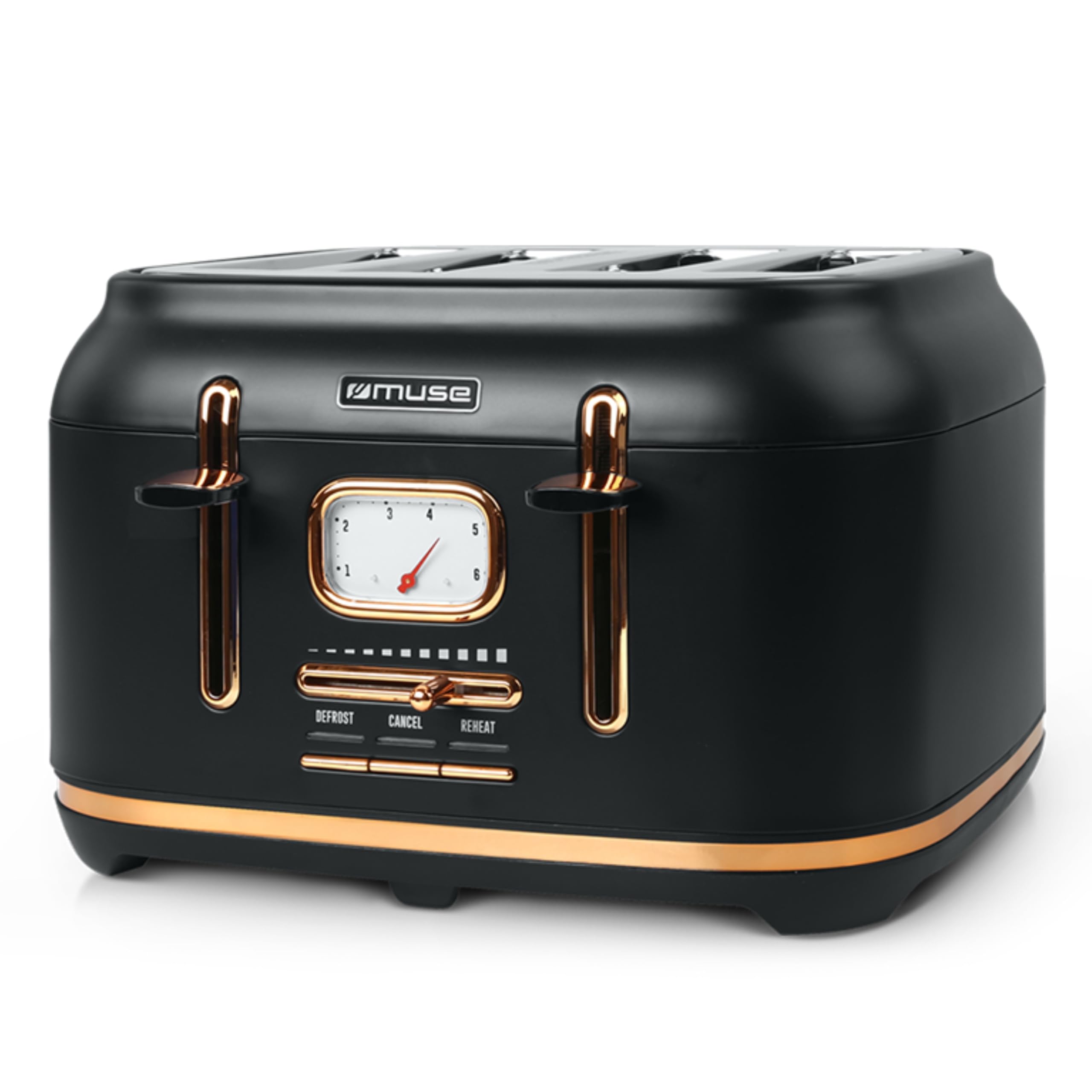 GRILLE PAIN/TOASTER MUSE MS-131BC