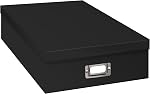 Pioneer Photo Albums Jumbo Scrapbook Storage Box, Red