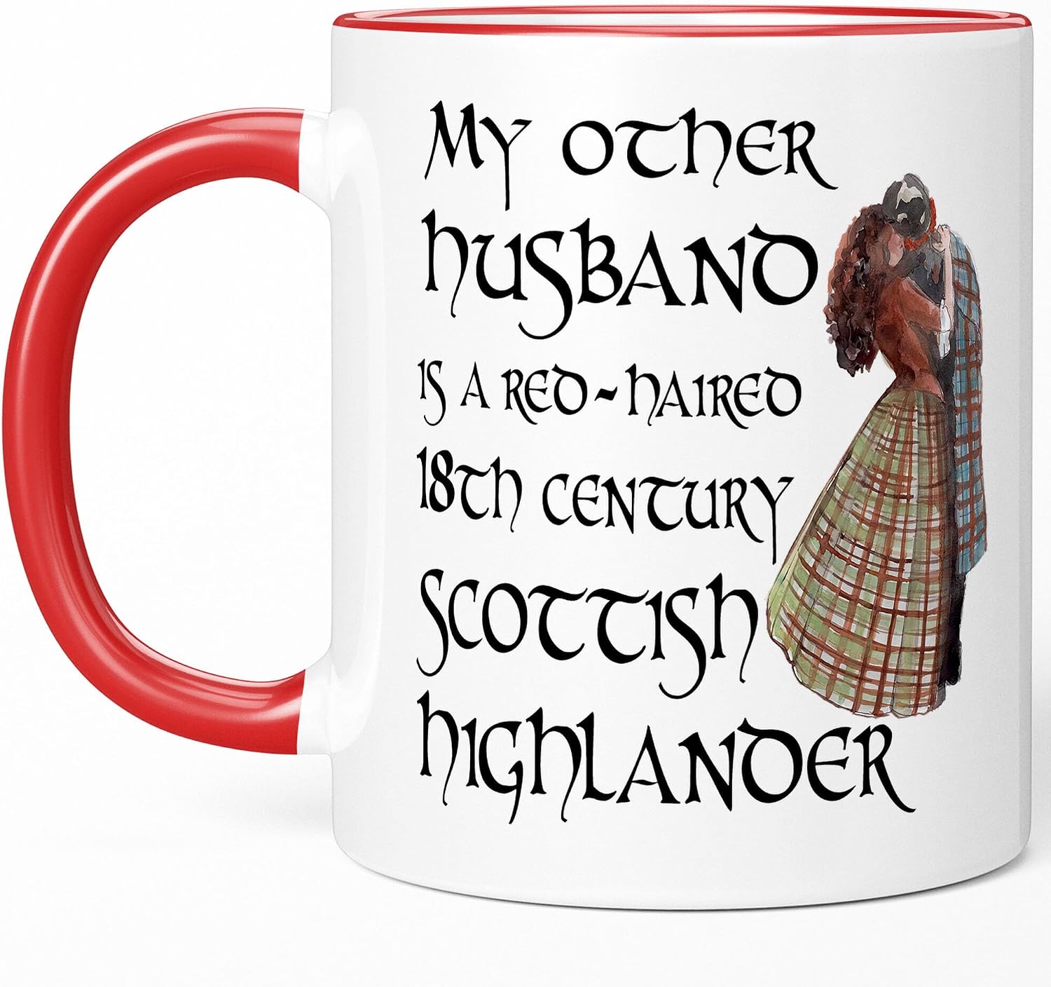 Amazon.com: Sweet & Salty Novelty Coffee Mugs, My Other Husband Is a ...