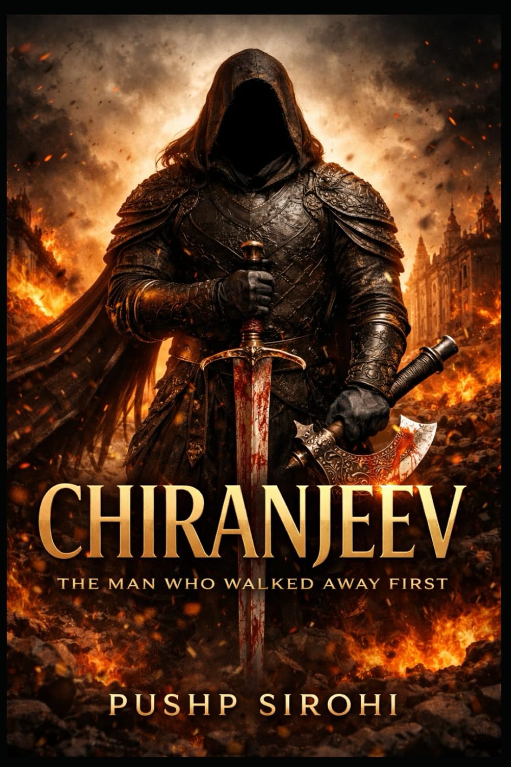 CHIRANJEEV: The Man Who Walked Away First