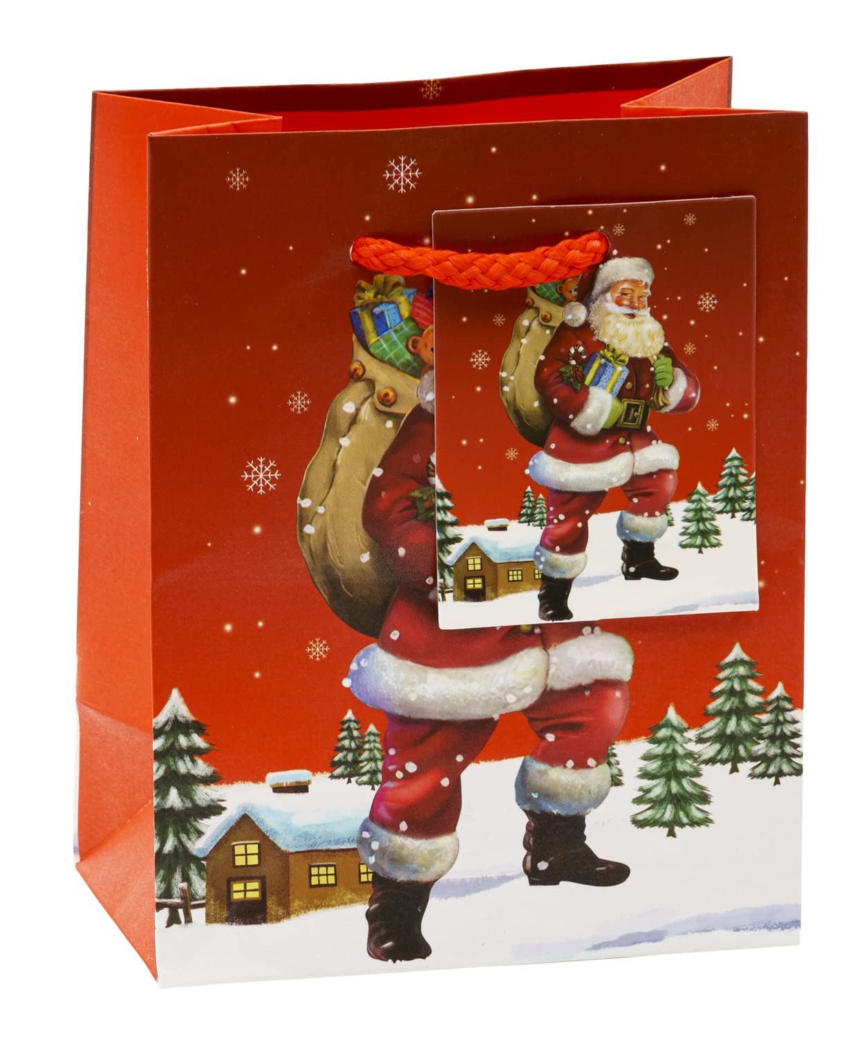 K3T Sac Cadeau Pour Noël, Lot De 12, Taille