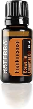 エッセンシャルオイル doTERRA Frankincense 15ml エッセンシャルオイル doTERRA Frankincense 15mL Amazon.com