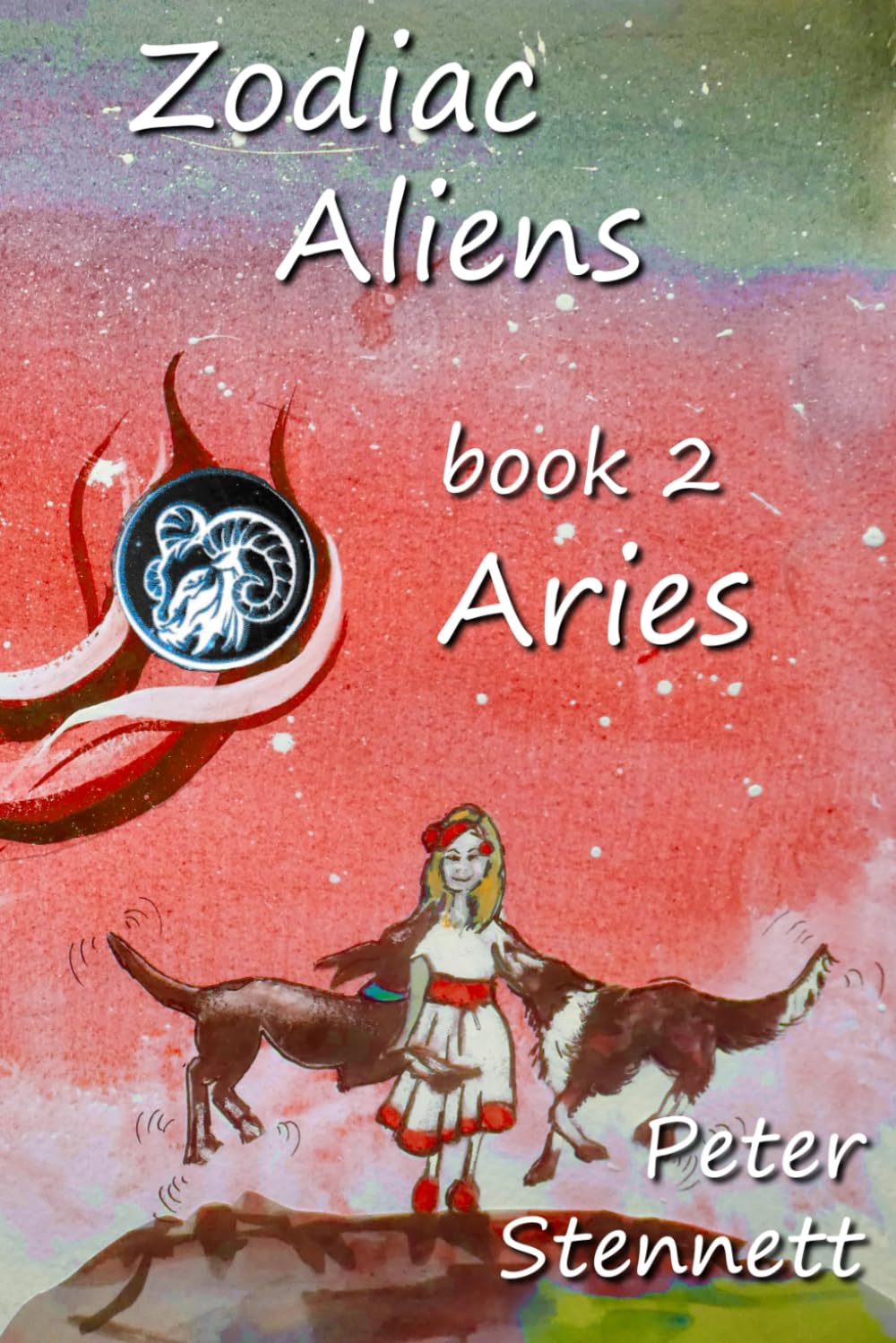 Zodiac Aliens: Aries