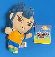 イナズマイレブン ふわキャラ　松風天馬　剣城京介　ぬいぐるみ　マスコット 71ZMcdKUjEL._AC_SY200_QL15_.jpg