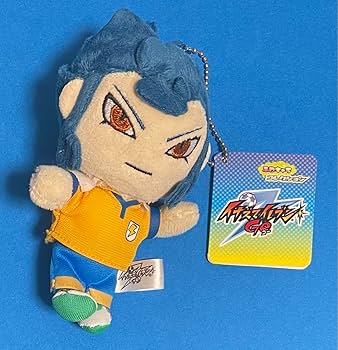 Amazon.co.jp: イナズマイレブンGO 剣城 京介 ふわキャラコレクション