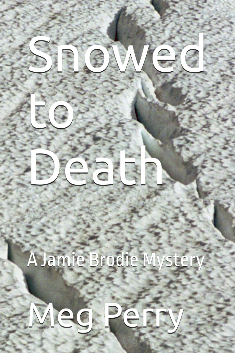 Snowed to Death: A Jamie Brodie Mystery: 22