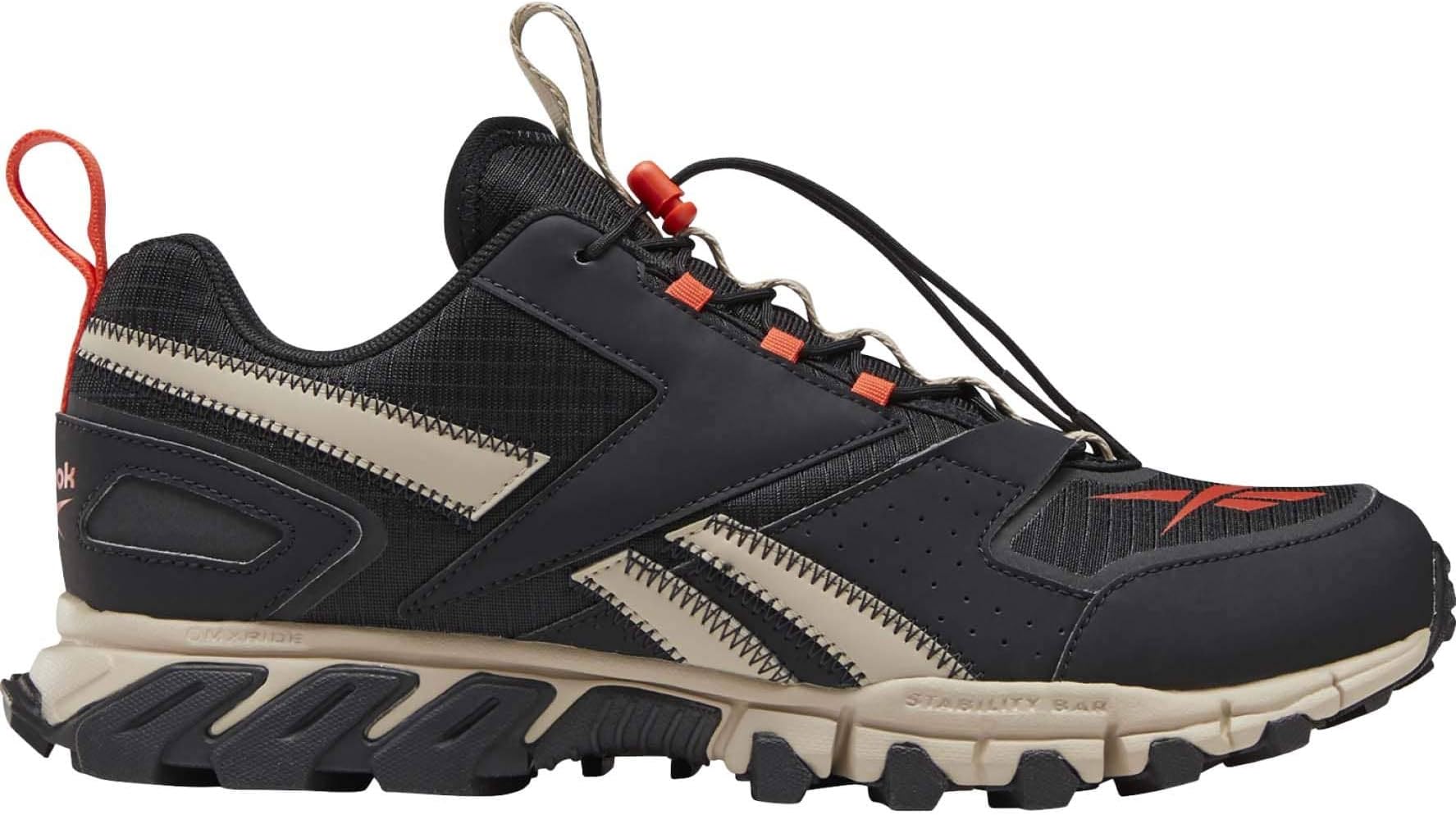 Reebok Dmxpert Men Running Shoes black