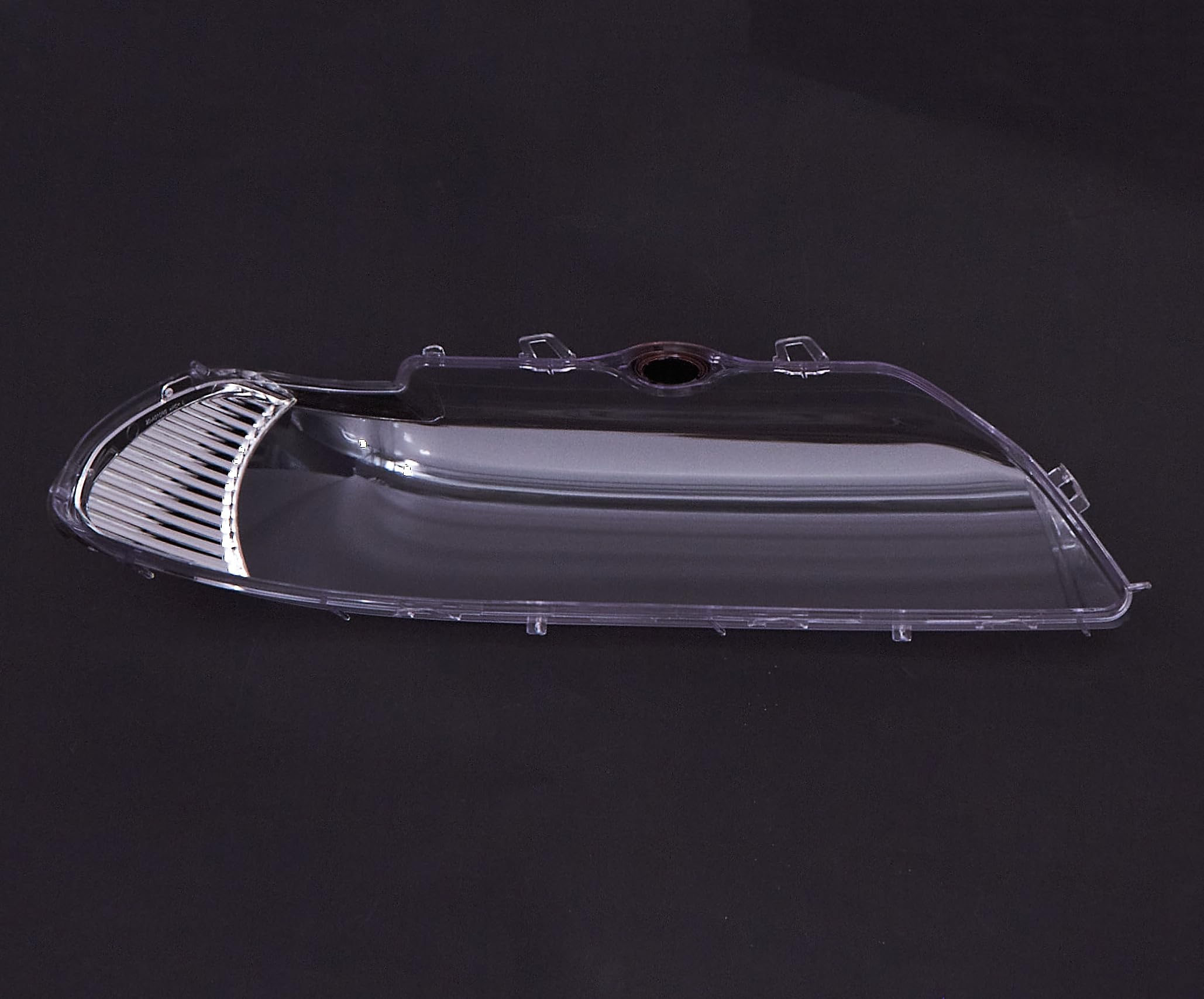 carro Faro, Vidrio, Lente, Cubierta Izquierda adecuado para BMW 5 E39 2000-2003