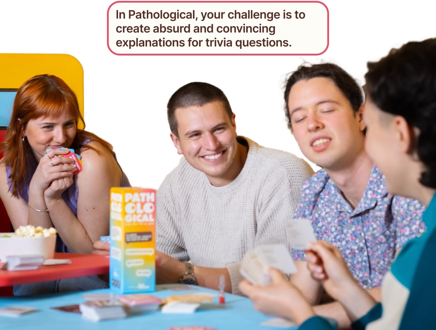 Pathological: Lying Never Felt So Good