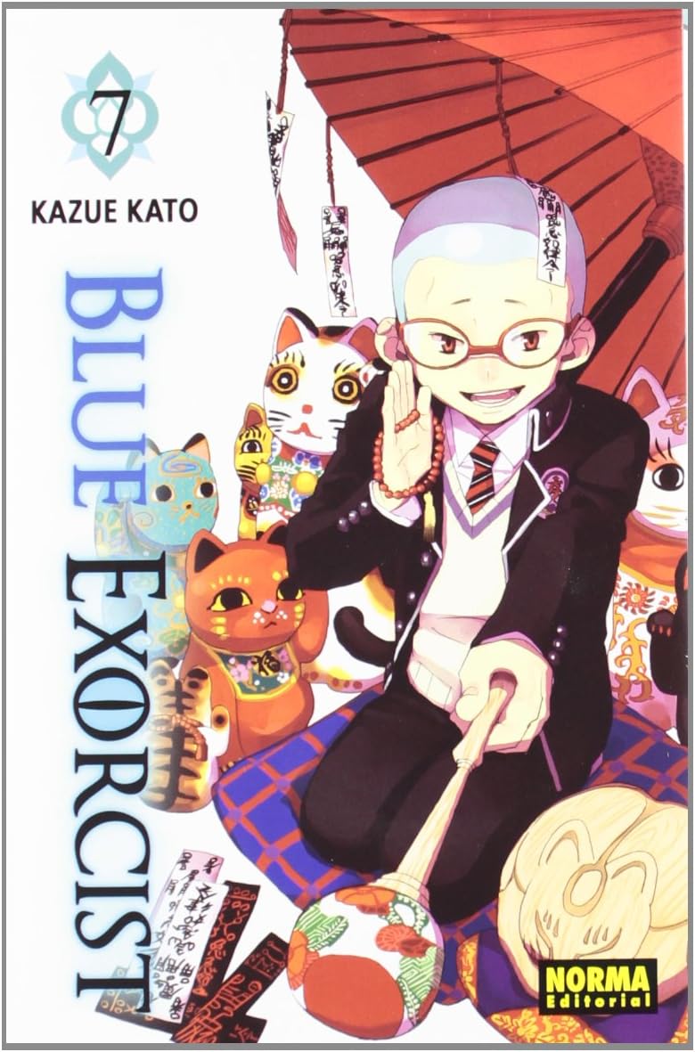 BLUE EXORCIST 7