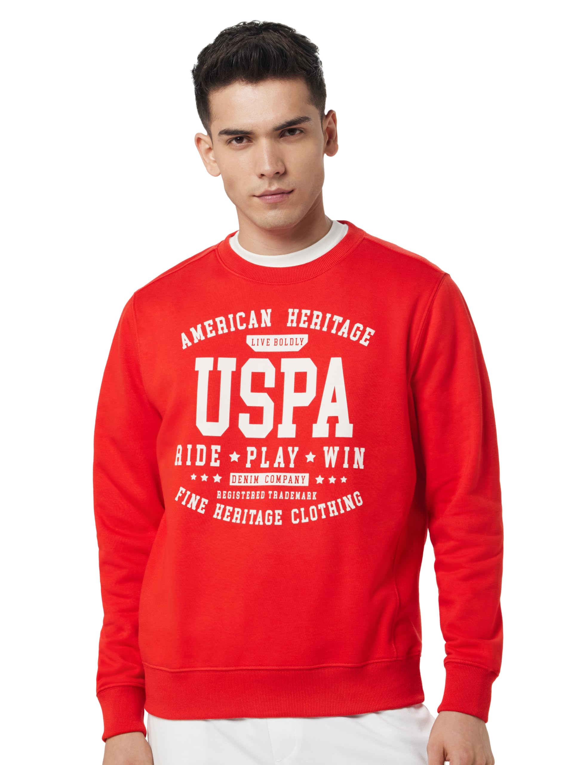 u.s. polo assn. Men Sweatshirt-picture-45