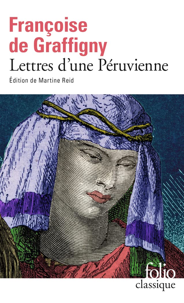 Lettres d'une Péruvienne: Bac 2026