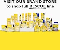 Vista 5 de Rescue Bach PASTILLES, sabor arándano, pastillas para aliviar el estrés, homeopáticas, esencias florales, 35
