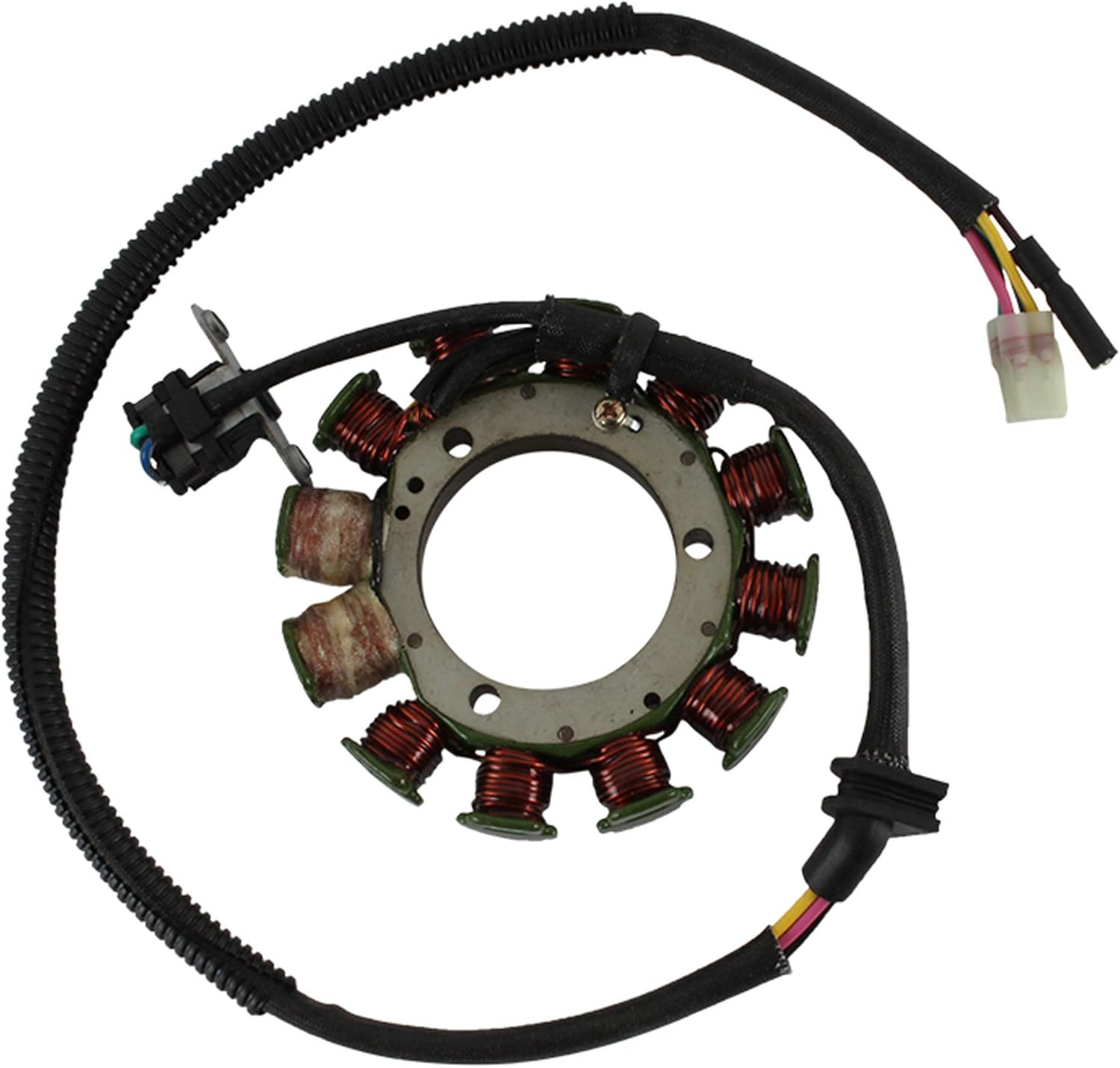 DB Electrical 340-58031 Stator Coil (For Honda 400 Trx400Ex Spor Four Trax 1999-2008 /Trx400X 2009-14 31120-Hn1-A4), 1 Pack