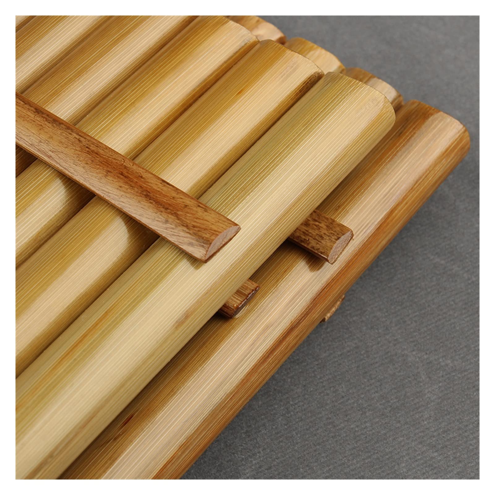 Flauto Pan 13 Tubi Flauto Di Pan G Chiave Strumenti Musicali Popolari Strumento A Fiato Pan Pipes Strumenti a fiato tradizionali