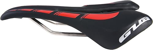 Vista 11 de UNISTRENGH Sillín de bicicleta cómodo ultraligero asiento de bicicleta para hombres cojín proporciona para MTB Road Bicicletas Fijo Gear Touring