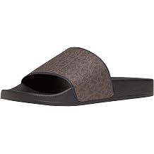 Michael Kors Mens Jake Signature Slide