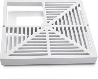 JP2370-T - 3/4 Grate for The FD2370 Floor Sink, 12"D x 1.75"W x 12"H