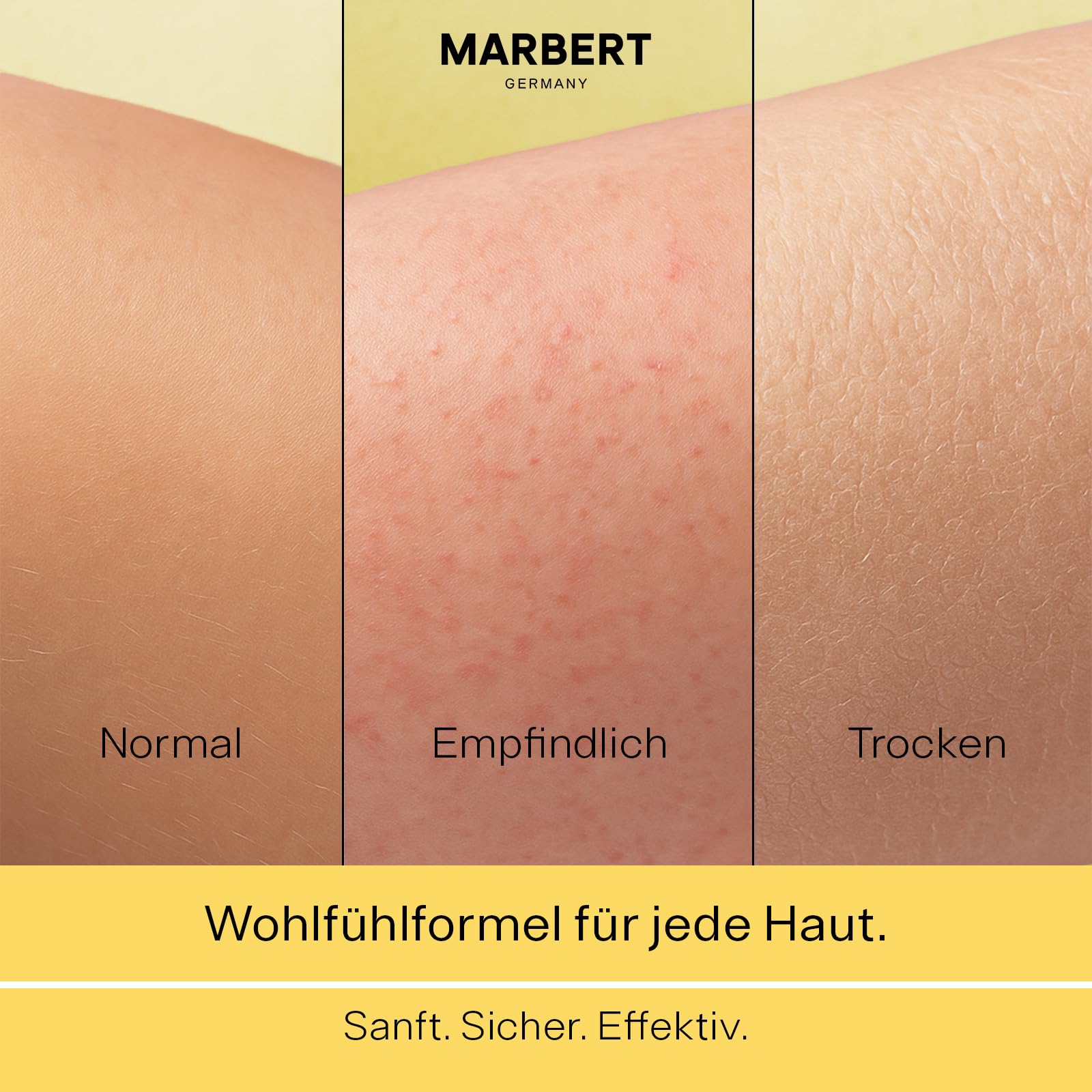 Marbert Bath & Body Fresh Körperlotion 4 x 400 ml – Erfrischende Feuchtigkeitspflege mit zitrischem Duft – Für geschmeidige Haut & ein belebendes Hautgefühl