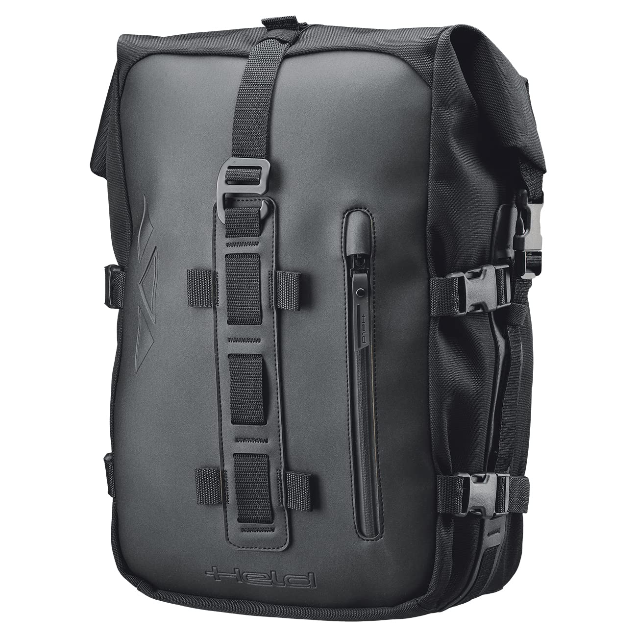 Held Tour-Pack Allround Rucksack, schwarz, L