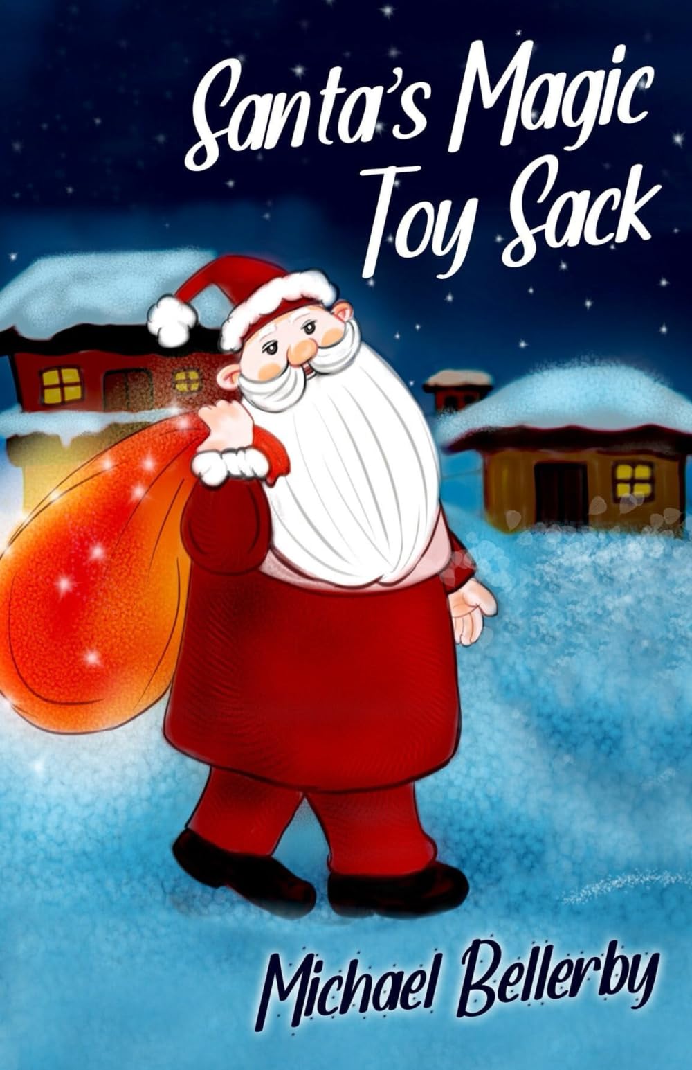 SANTA'S MAGIC TOY SACK