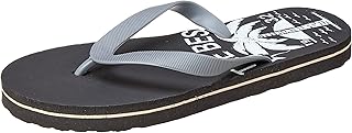 OX boys OX-S-50-Grey Flip-Flop