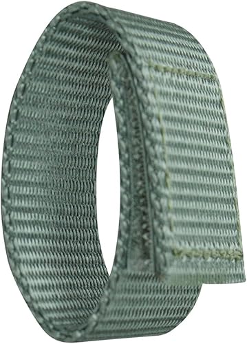 Miniatura 25 de unisex-adult Belt Keeper Marrón Coyote