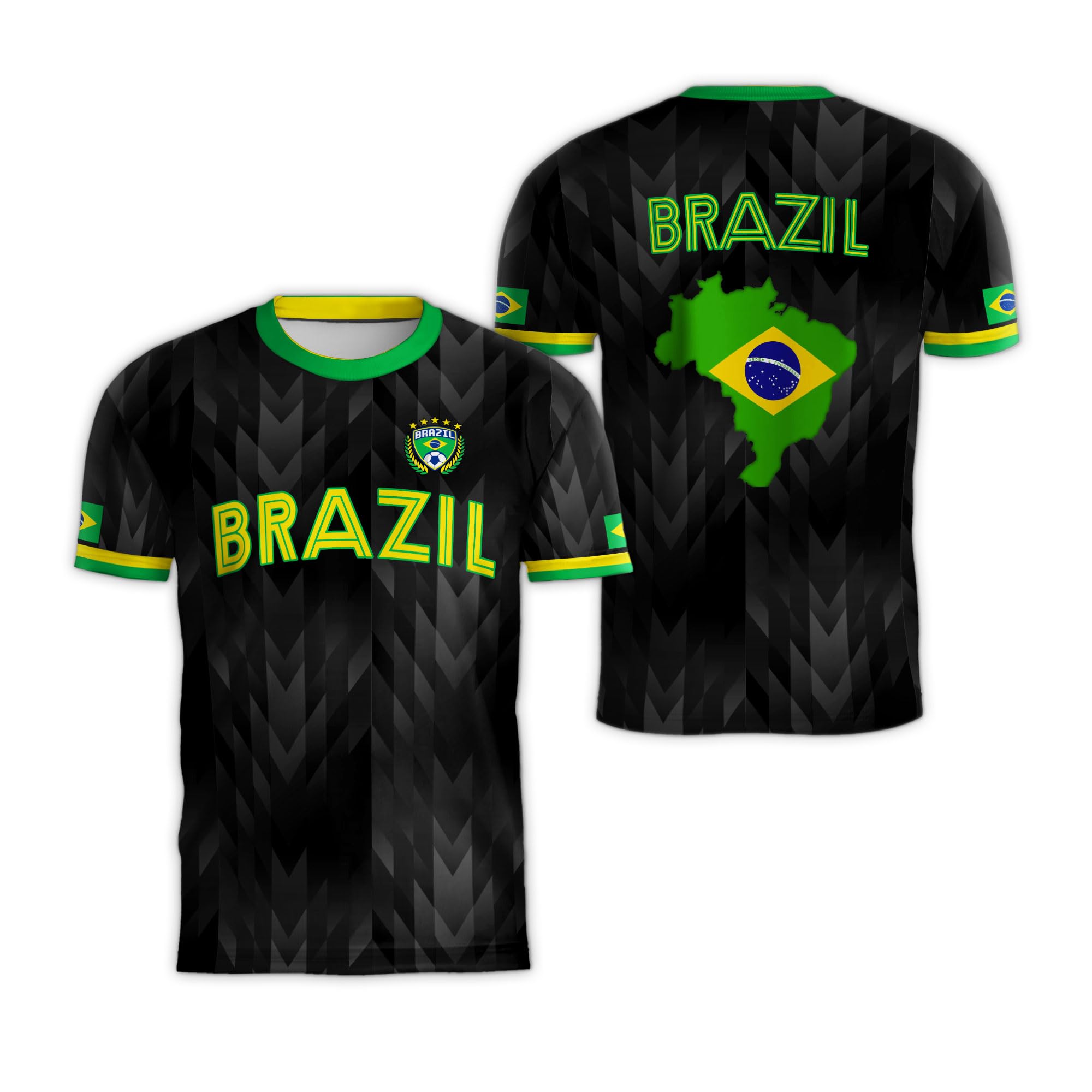 Brazil Jersey Men, Brazilian Jersey Soccer, Brazil Soccer Jerseys
