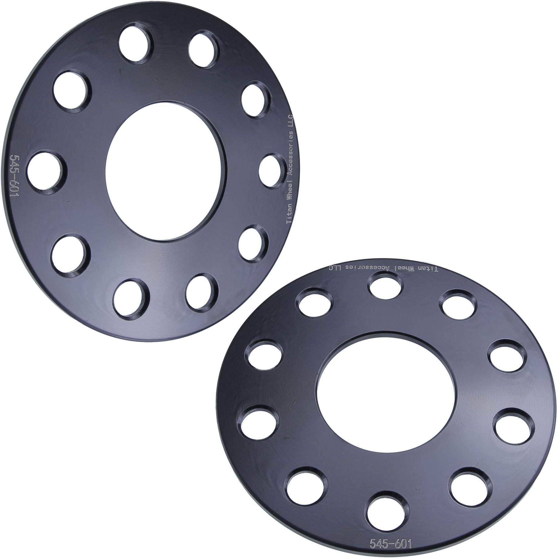 Torchbeam 2Pcs 5x4.5 5x114.3 Wheel Spacers, 1/2" 12.7mm