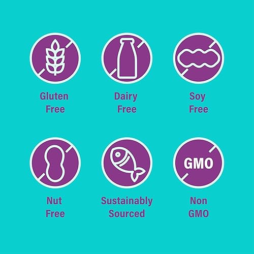 Vista 7 de Bebida líquida de péptidos de colágeno marino biodisponible, ácido hialurónico y VIT C, reduce las arrugas, cabello grueso, pestañas, cejas, uñas