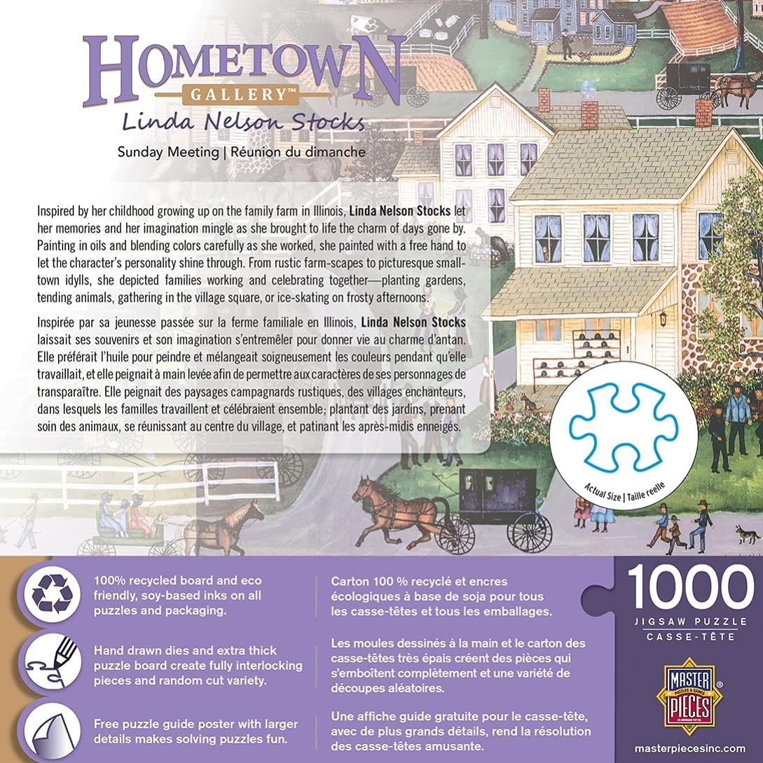Hometown Boardwalk and Sunday Meeting Bundle : Clothing, Shoes & Jewelry